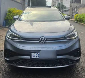 Volkswagen ID.4 2023 Gray