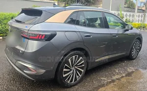 Volkswagen ID.4 2023 Gray