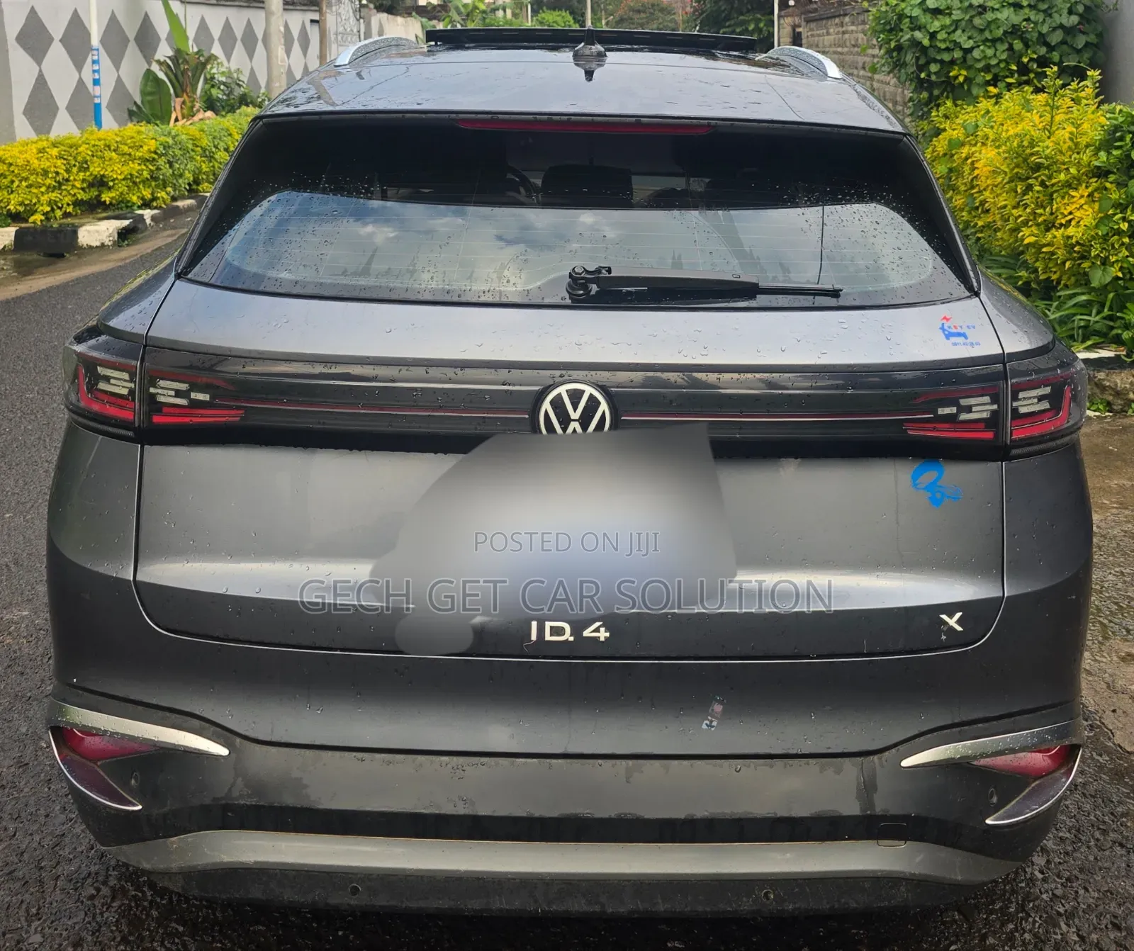 Volkswagen ID.4 2023 Gray