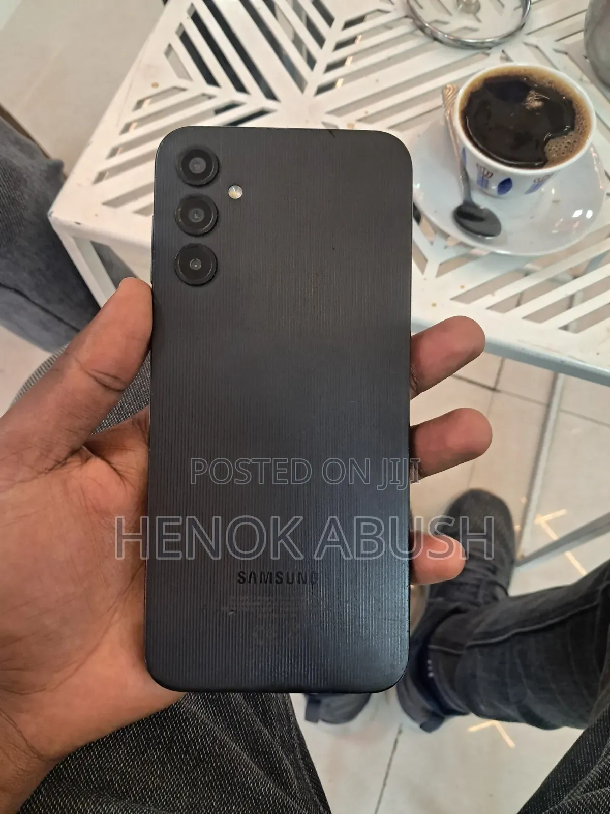 Samsung Galaxy A14 64 GB Black