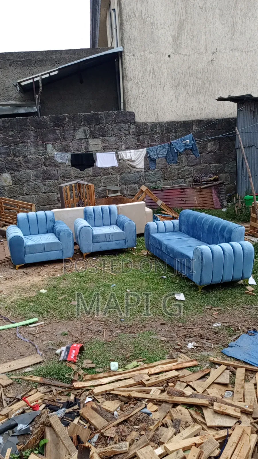 Sofa Unique 1234