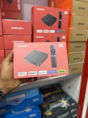 Pozzer Q5 Android TV Box