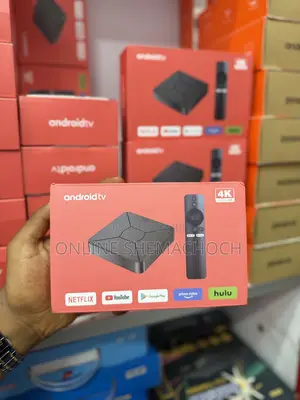 Pozzer Q5 Android TV Box