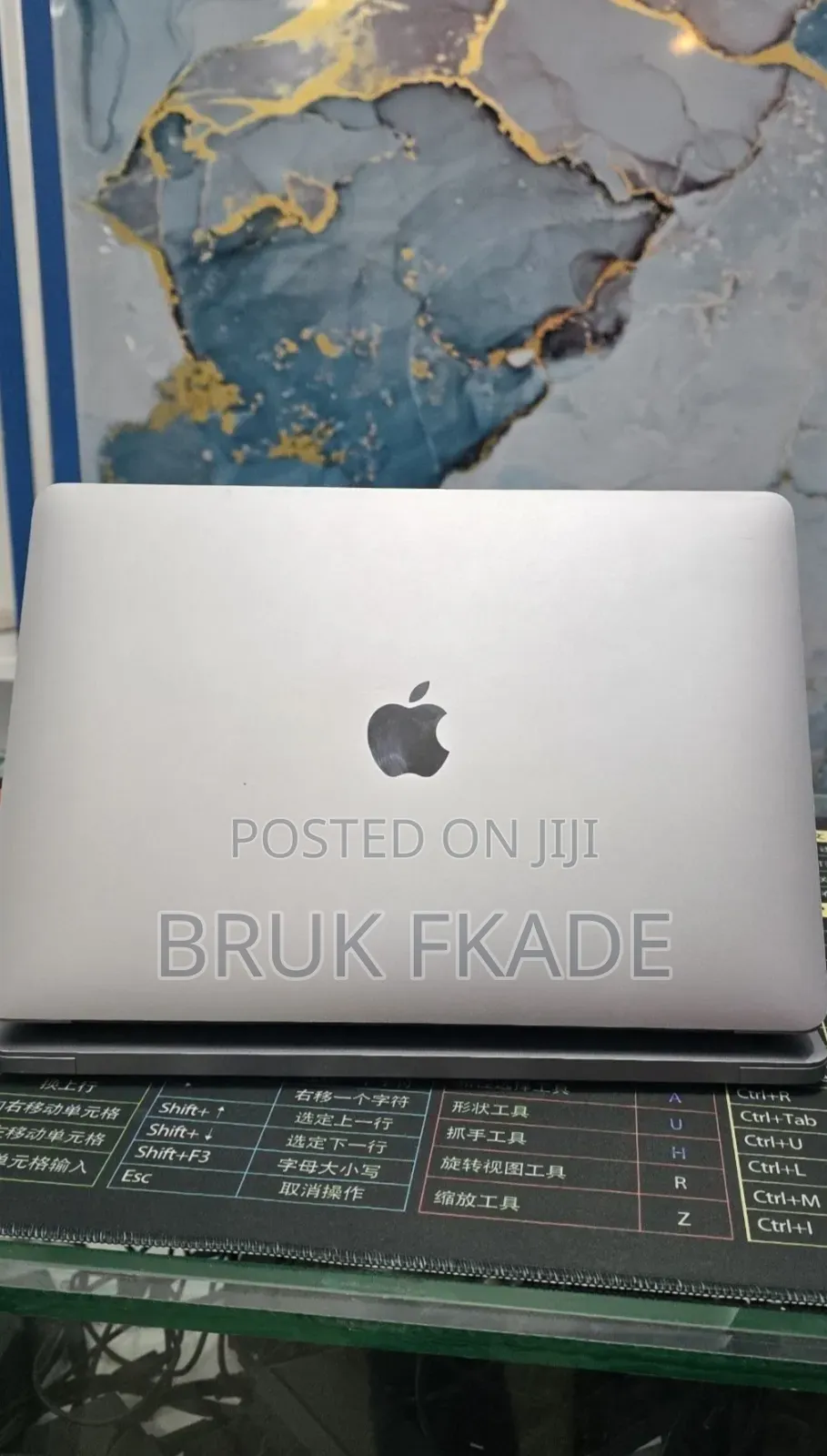 New Laptop Apple MacBook Air 2020 M1 8GB Apple M1 SSD 256GB