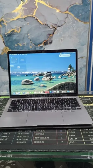 New Laptop Apple MacBook Air 2020 M1 8GB Apple M1 SSD 256GB