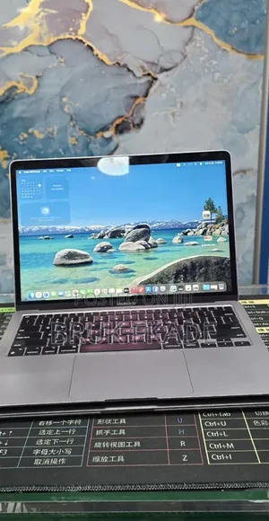 New Laptop Apple MacBook Air 2020 M1 8GB Apple M1 SSD 256GB