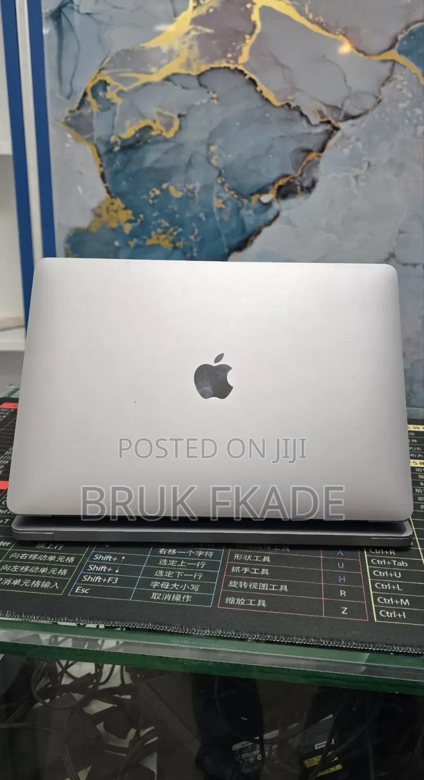 New Laptop Apple MacBook Air 2020 M1 8GB Apple M1 SSD 256GB