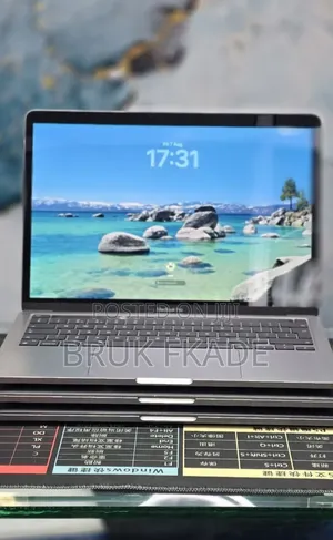 New Laptop Apple MacBook Air 2020 M1 8GB Apple M1 SSD 256GB