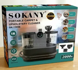 Sokany Sk-13056 Carpet Upholstery Cleaner Give Your Carpets