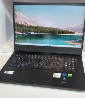 New Laptop HP Omen 16 16GB Intel Core i7 SSD 512GB