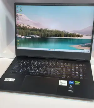 New Laptop HP Omen 16 16GB Intel Core i7 SSD 512GB