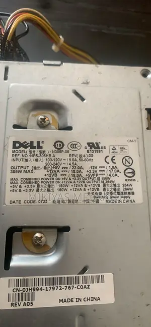 Power Supply