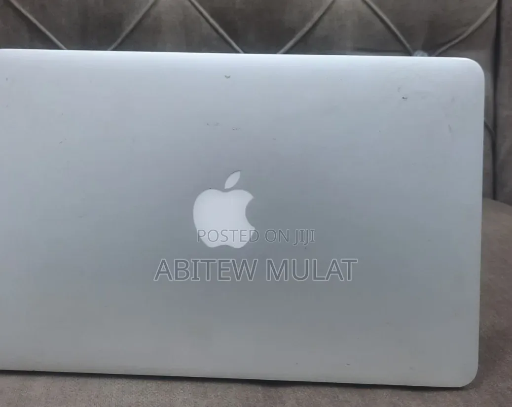 New Laptop Apple MacBook Air 2015 4GB Intel Core i5 SSD 500GB