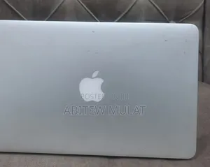 New Laptop Apple MacBook Air 2015 4GB Intel Core i5 SSD 500GB