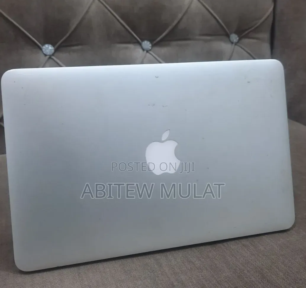 New Laptop Apple MacBook Air 2015 4GB Intel Core i5 SSD 500GB