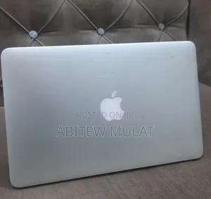 New Laptop Apple MacBook Air 2015 4GB Intel Core i5 SSD 500GB