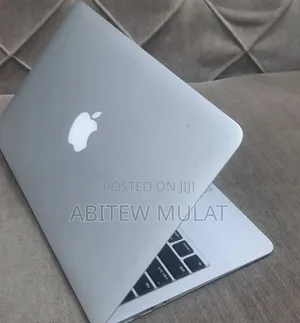 New Laptop Apple MacBook Air 2015 4GB Intel Core i5 SSD 500GB