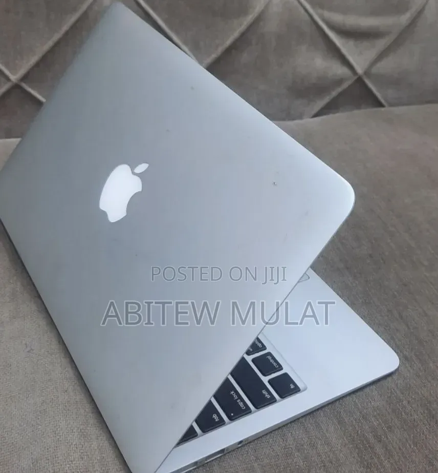 New Laptop Apple MacBook Air 2015 4GB Intel Core i5 SSD 500GB