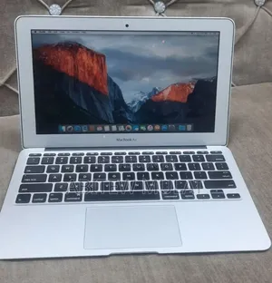 New Laptop Apple MacBook Air 2015 4GB Intel Core i5 SSD 500GB