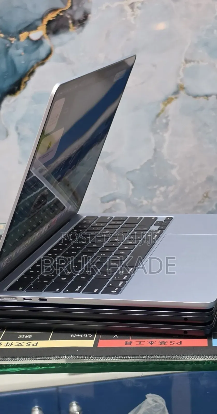 New Laptop Apple MacBook Air 2025 M4 16GB Apple M4 SSD 256GB