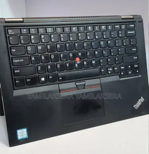 New Laptop Lenovo ThinkPad Yoga 370 8GB Intel Core i5 SSD 512GB