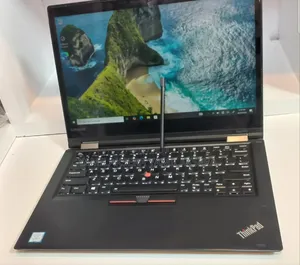 New Laptop Lenovo ThinkPad Yoga 370 8GB Intel Core i5 SSD 512GB