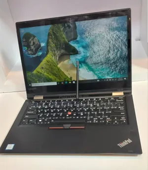 New Laptop Lenovo ThinkPad Yoga 370 8GB Intel Core i5 SSD 512GB