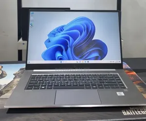 New Laptop HP ZBook Power G7 32GB Intel Core i7 SSD 512GB