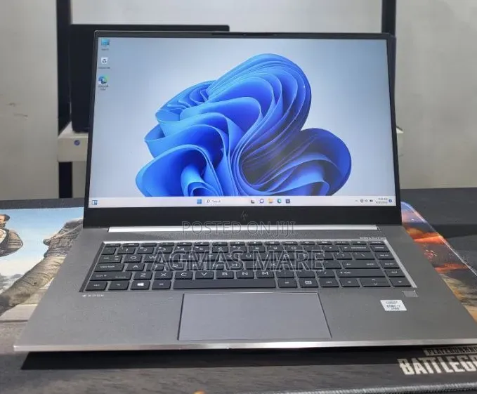 New Laptop HP ZBook Power G7 32GB Intel Core i7 SSD 512GB
