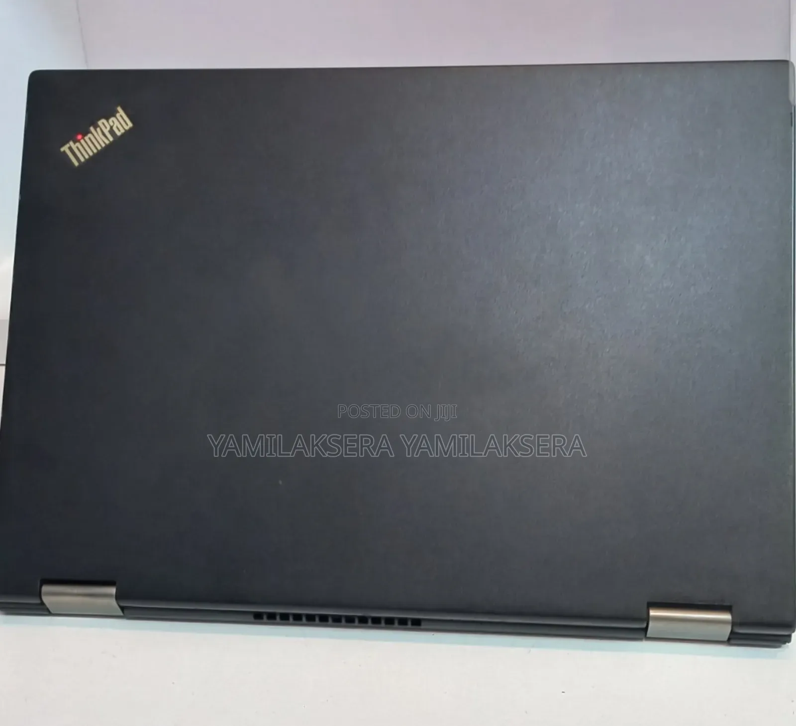 New Laptop Lenovo ThinkPad Yoga 370 8GB Intel Core i5 SSD 512GB