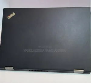 New Laptop Lenovo ThinkPad Yoga 370 8GB Intel Core i5 SSD 512GB