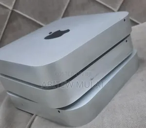 New Desktop Computer Apple Mac Mini 6GB Intel Core i5 SSD 500GB