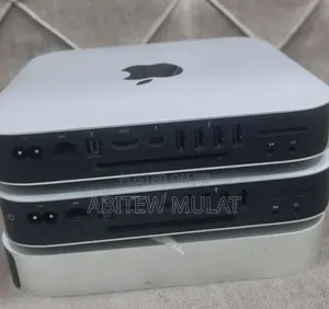 New Desktop Computer Apple Mac Mini 6GB Intel Core i5 SSD 500GB