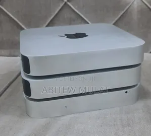 New Desktop Computer Apple Mac Mini 6GB Intel Core i5 SSD 500GB