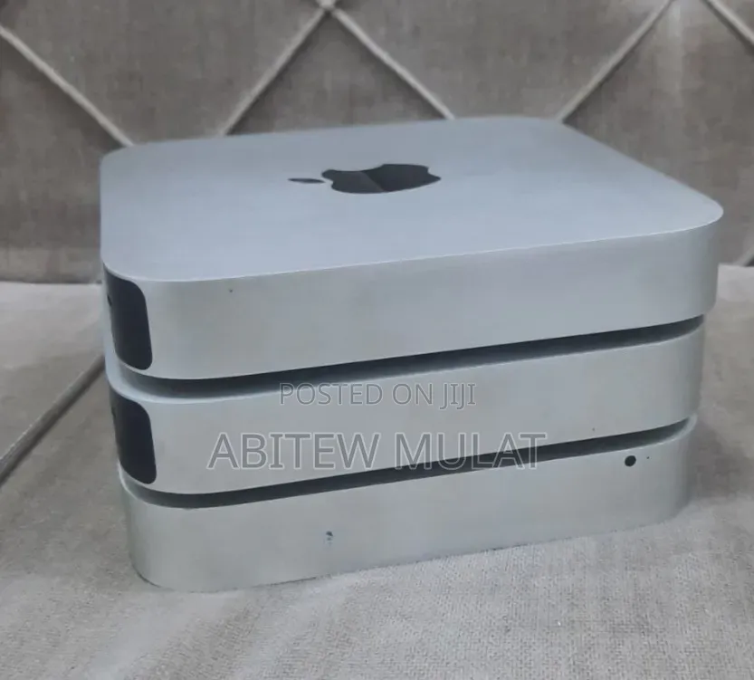 New Desktop Computer Apple Mac Mini 6GB Intel Core i5 SSD 500GB