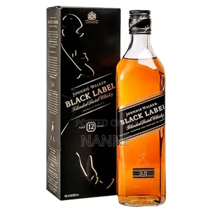 Black Label Whisky