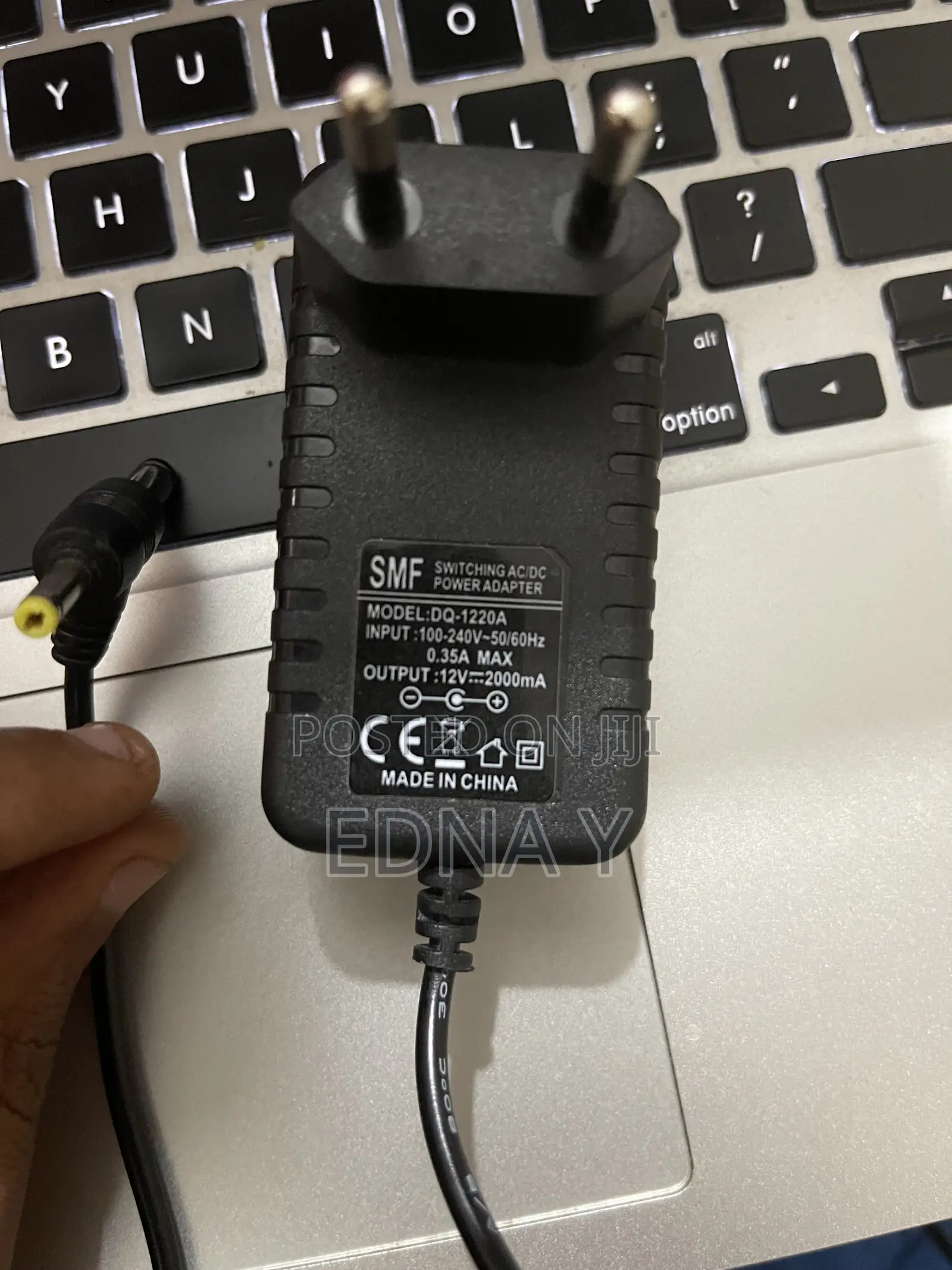 12 Volt Adapter