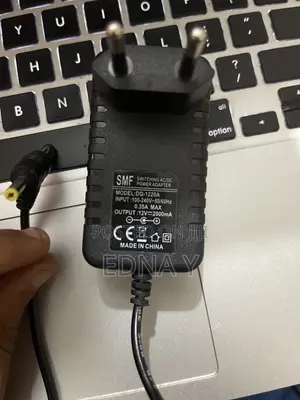 12 Volt Adapter