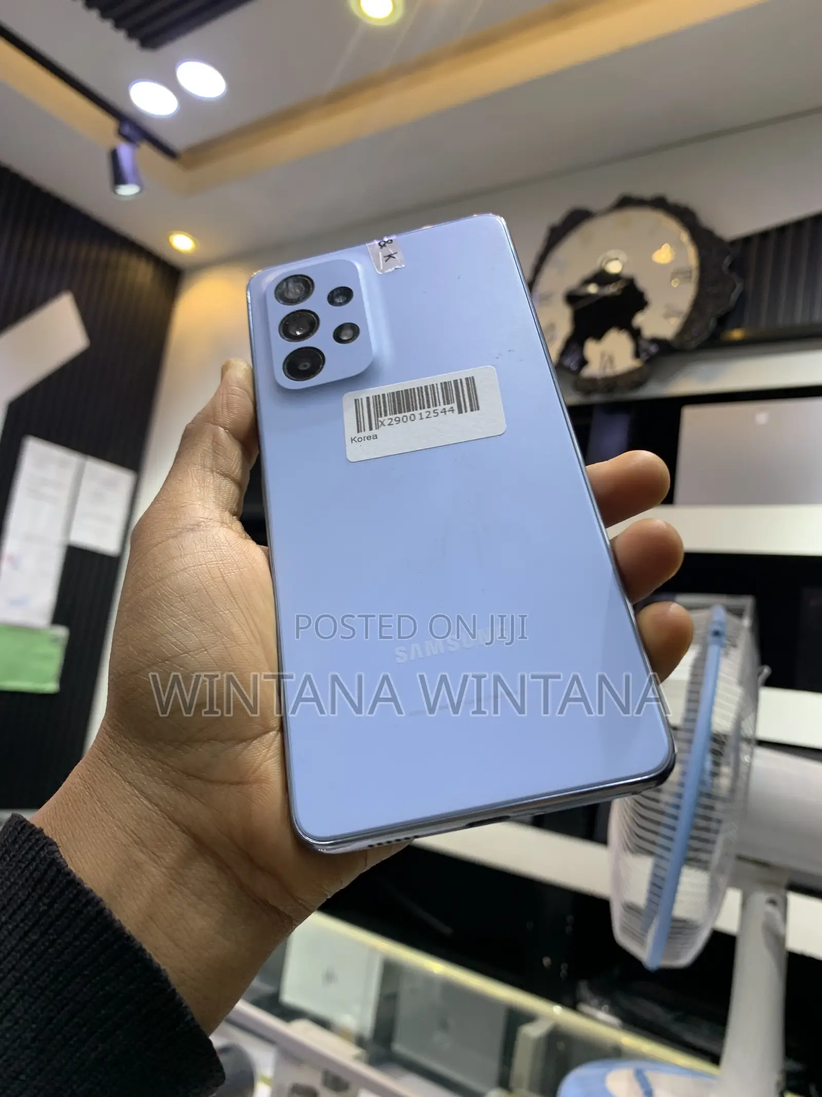 New Samsung Galaxy A23 5G 128 GB