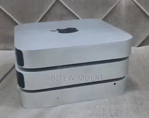 New Desktop Computer Apple Mac Mini 8GB Intel Core i5 SSD 1T