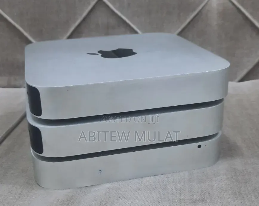 New Desktop Computer Apple Mac Mini 8GB Intel Core i5 SSD 1T