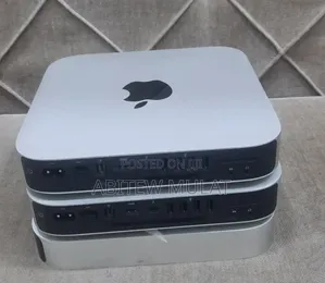 New Desktop Computer Apple Mac Mini 8GB Intel Core i5 SSD 1T