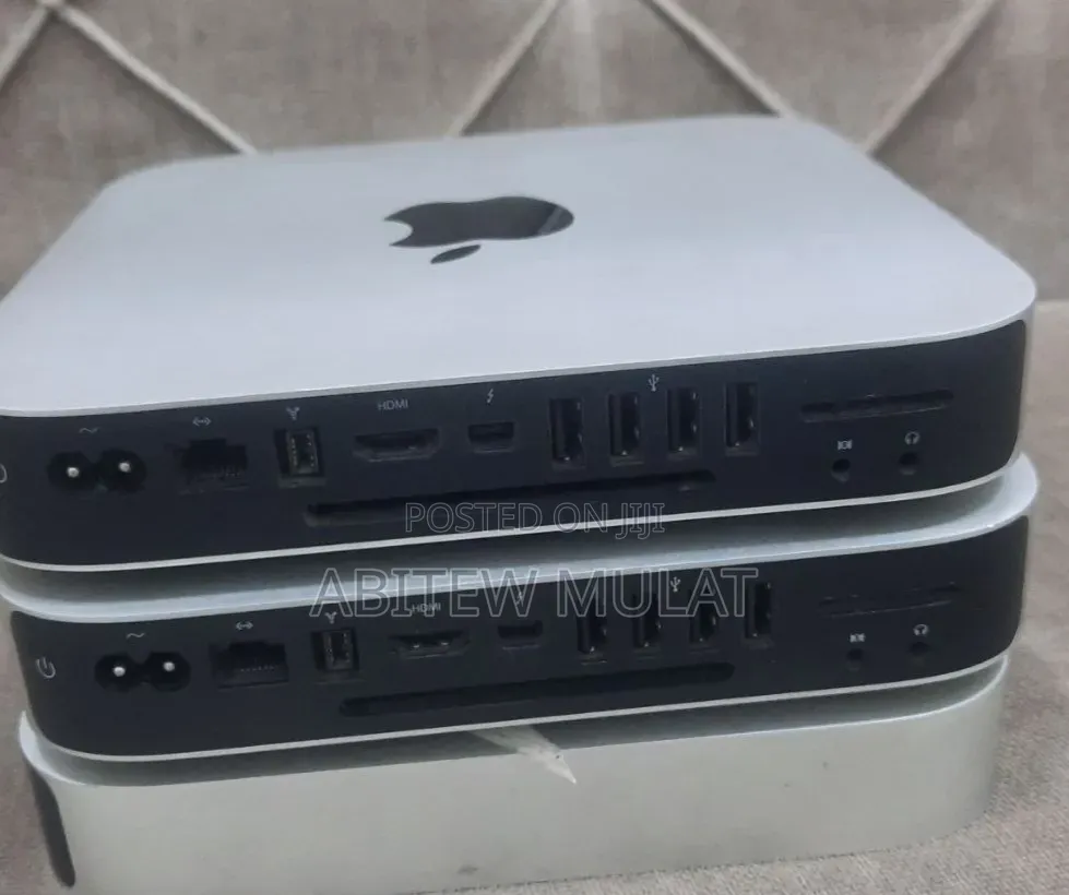 New Desktop Computer Apple Mac Mini 8GB Intel Core i5 SSD 1T