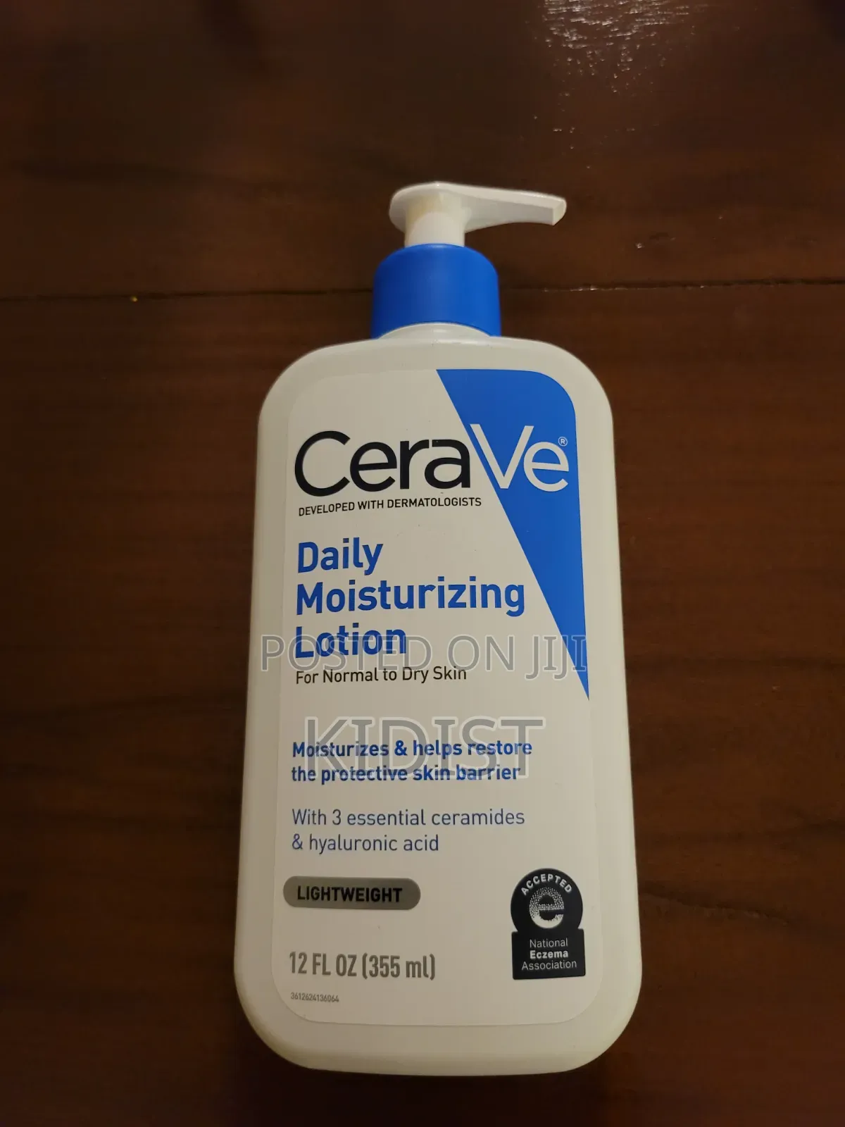 Cerave Moisturizing Lotion