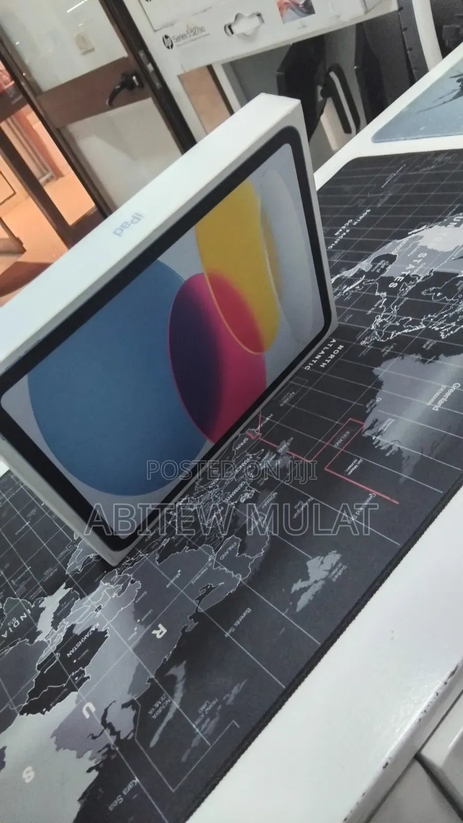 New Apple iPad (2025) 128 GB