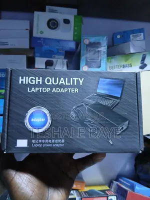 Laptop Charger ( የላፕቶፕ ቻርጀር)