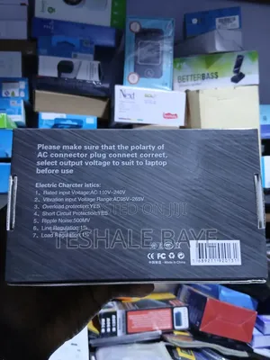 Laptop Charger ( የላፕቶፕ ቻርጀር)
