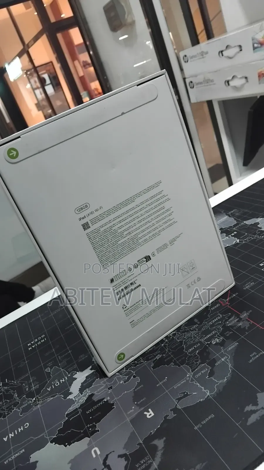 New Apple iPad (2025) 128 GB