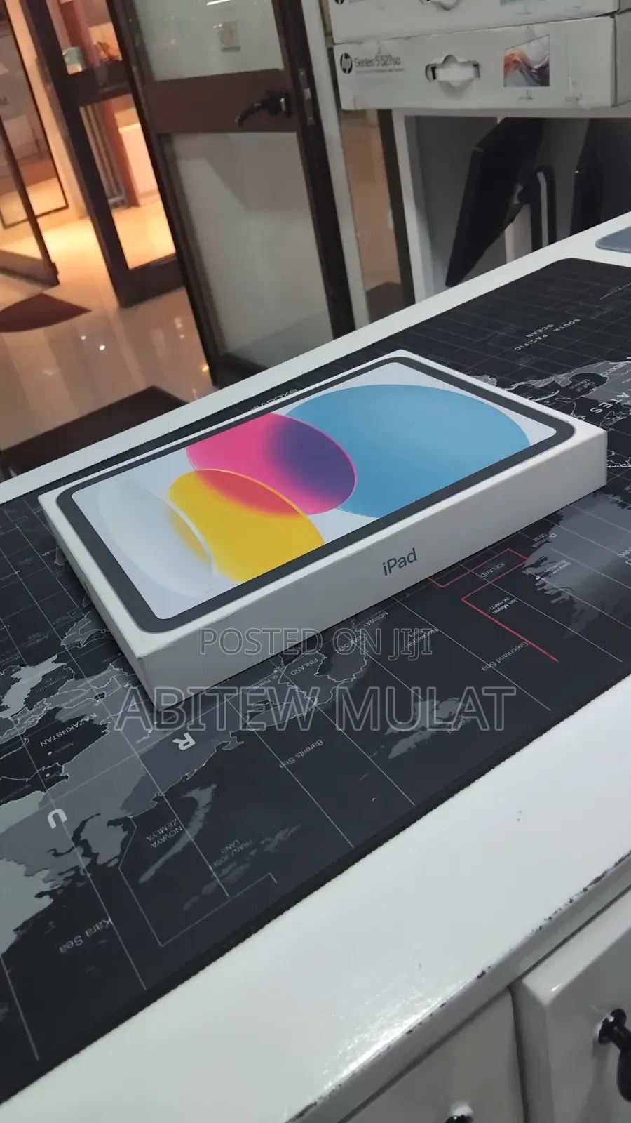 New Apple iPad (2025) 128 GB