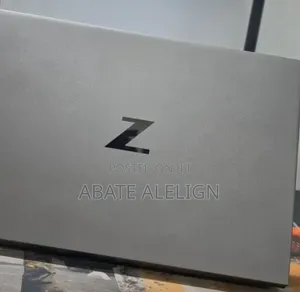 New Laptop HP Zbook Studio G7 32GB Intel Core i7 SSD 512GB